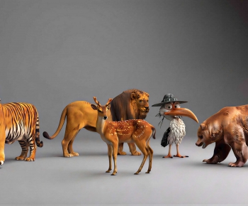 Modern Animal-ID:486831904