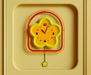 Modern Wall Clock-ID:208776001