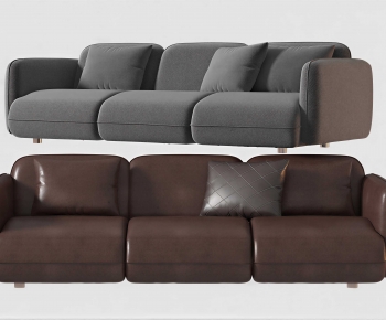 Modern Multi Person Sofa-ID:848733909