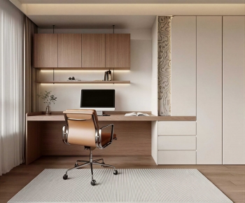 Modern Study Space-ID:413974059