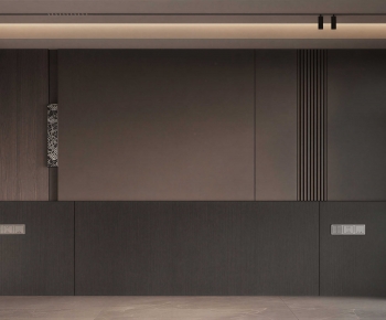 Modern TV Wall-ID:716180091