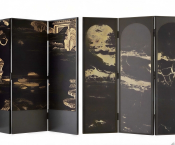 New Chinese Style Partition-ID:145772937