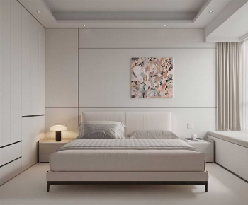 Modern Bedroom-ID:953974019