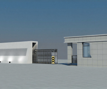 Modern Gate-ID:524641046