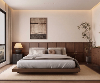 Modern Bedroom-ID:214653022