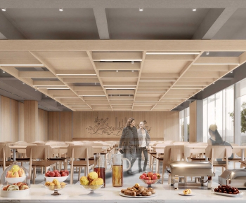 Modern Restaurant-ID:822841889