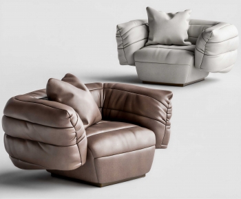 Modern Single Sofa-ID:168160922