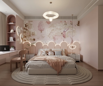 Modern Bedroom-ID:753312111