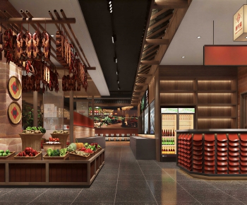 New Chinese Style Restaurant-ID:100723032