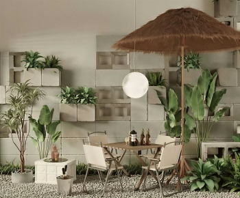 Modern Outdoor Tables And Chairs-ID:892185938