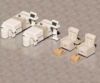 Modern Massage Table-ID:607609993