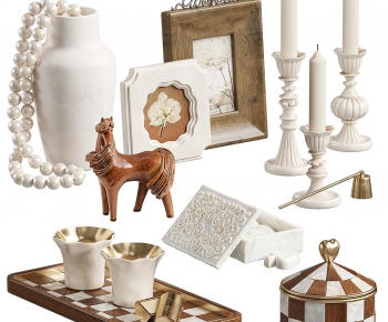 Modern Decorative Set-ID:705627925