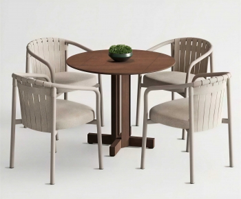 Modern Outdoor Tables And Chairs-ID:349493984
