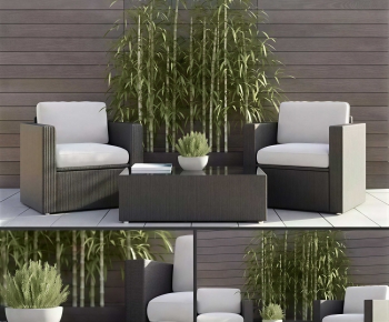 Modern Outdoor Sofa-ID:943151957