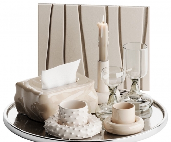 Modern Decorative Set-ID:471409081