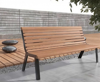 Modern Communal Chair-ID:216593982