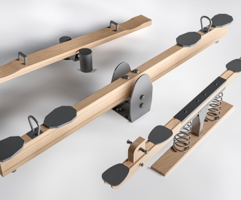 Modern Equipment For Children-ID:953159392