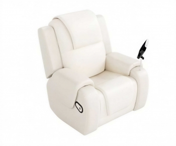 Modern Single Sofa-ID:393585929