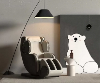 Modern Massage Chair-ID:626369003