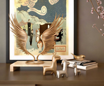Modern Decorative Set-ID:370418072