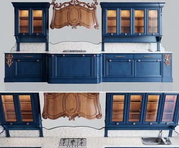Modern Decorative Cabinet-ID:853369269