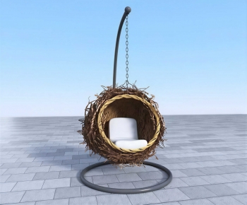 Modern Hanging Chair-ID:544292931