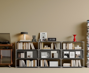 Modern Bookcase-ID:383085973