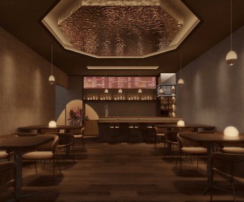 Modern Restaurant-ID:316284894