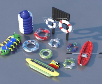 Modern Equipment For Children-ID:541253091