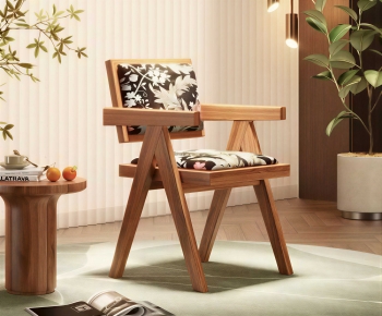 Modern Lounge Chair-ID:545200116