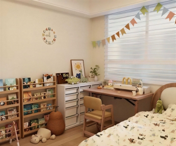 Modern Children's Room-ID:332062013