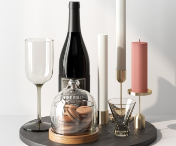 Modern Decorative Set-ID:125622991