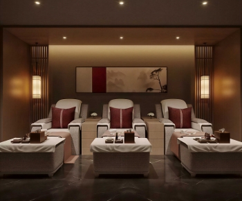 New Chinese Style SPA Beauty-ID:109829904