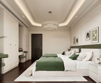 Modern Bedroom-ID:156920043