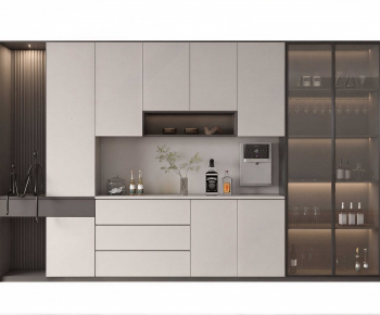 Modern Sideboard-ID:614991295