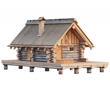 Modern Building Appearance-ID:226449016