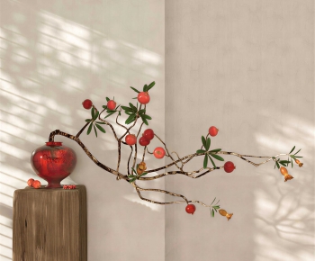 New Chinese Style Flower Arrangement-ID:112606051