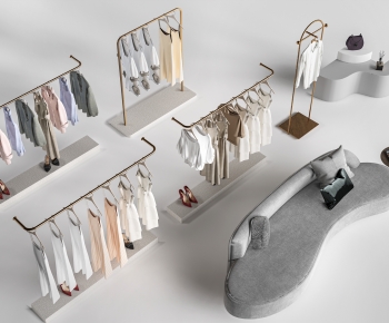 Modern Coat Hanger-ID:181906942