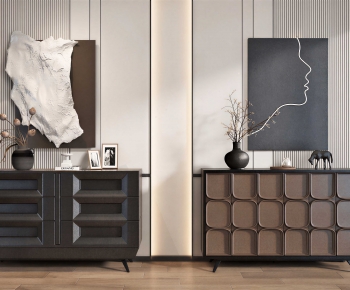 Modern Side Cabinet-ID:258717063