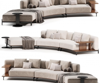 Modern Corner Sofa-ID:294092895