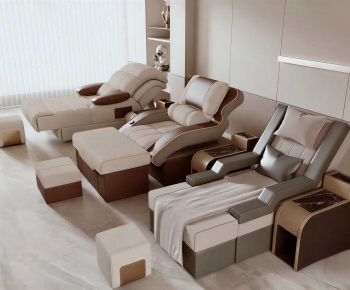 Modern Massage Chair-ID:583839457