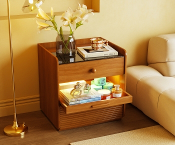 Modern Bedside Cupboard-ID:204560049