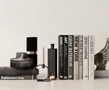 Modern Decorative Set-ID:771791939