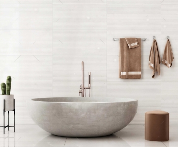 Modern Bathtub-ID:888685944