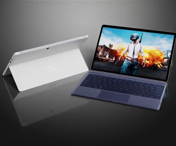 Modern Tablet Computer-ID:799408918