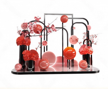 New Chinese Style Meichen-ID:907969598
