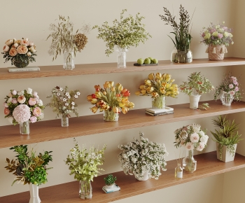 Modern Flower Arrangement-ID:318244937