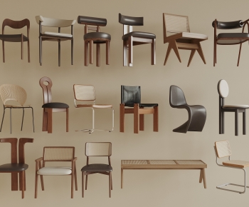 Modern Dining Chair-ID:247845897