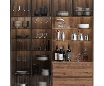 Modern Wine Cabinet-ID:188728096