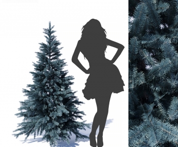 Modern Tree-ID:407584917